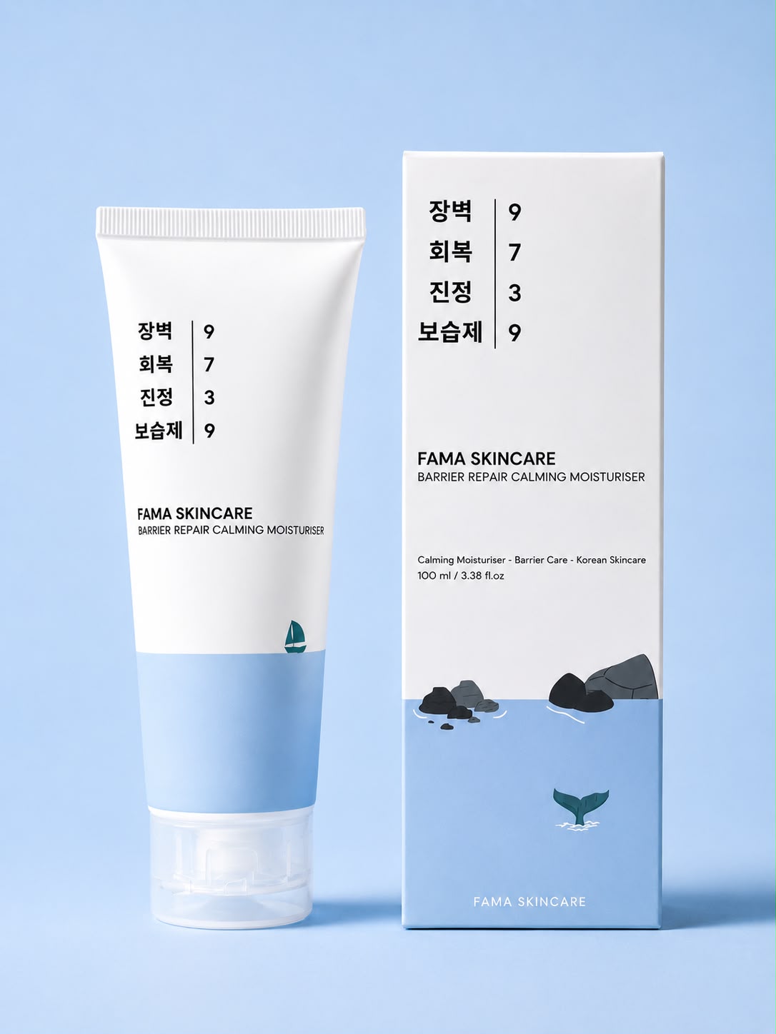 Barrier Repair Calming Moisturiser