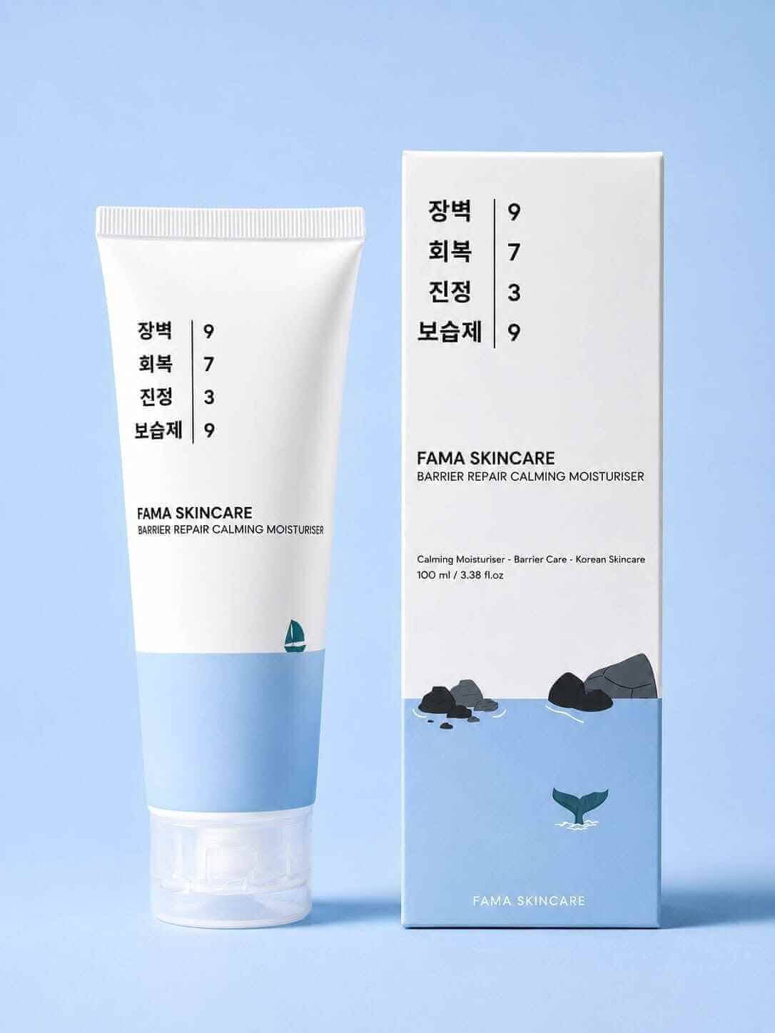 Barrier Repair Calming Moisturiser