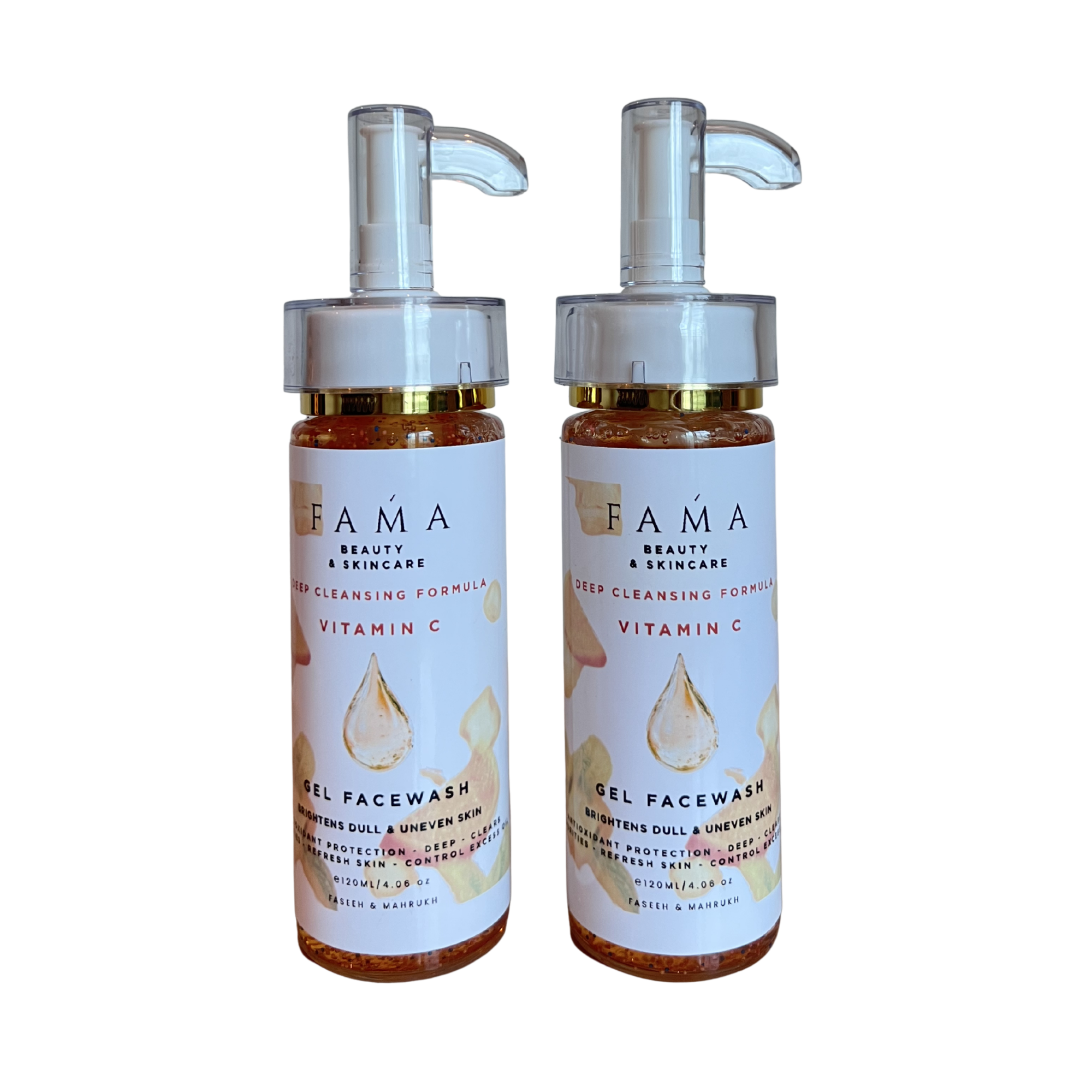 Vitamin C Gel Facewash