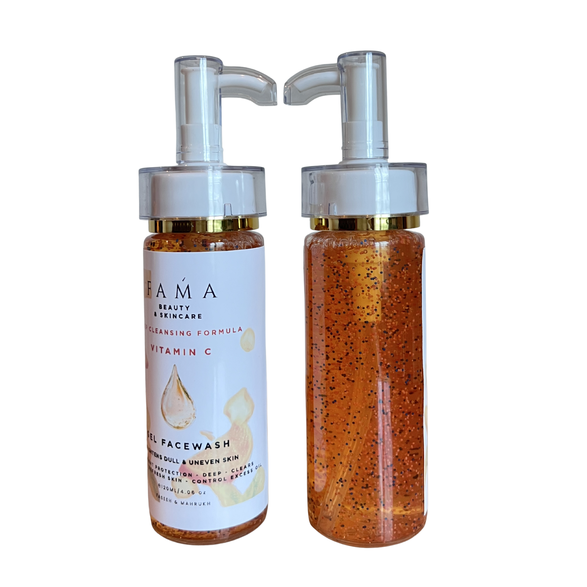 Vitamin C Gel Facewash