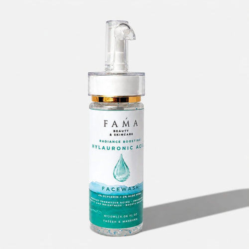 Barrier Repair Hyaluronic Acid Gel Facewash