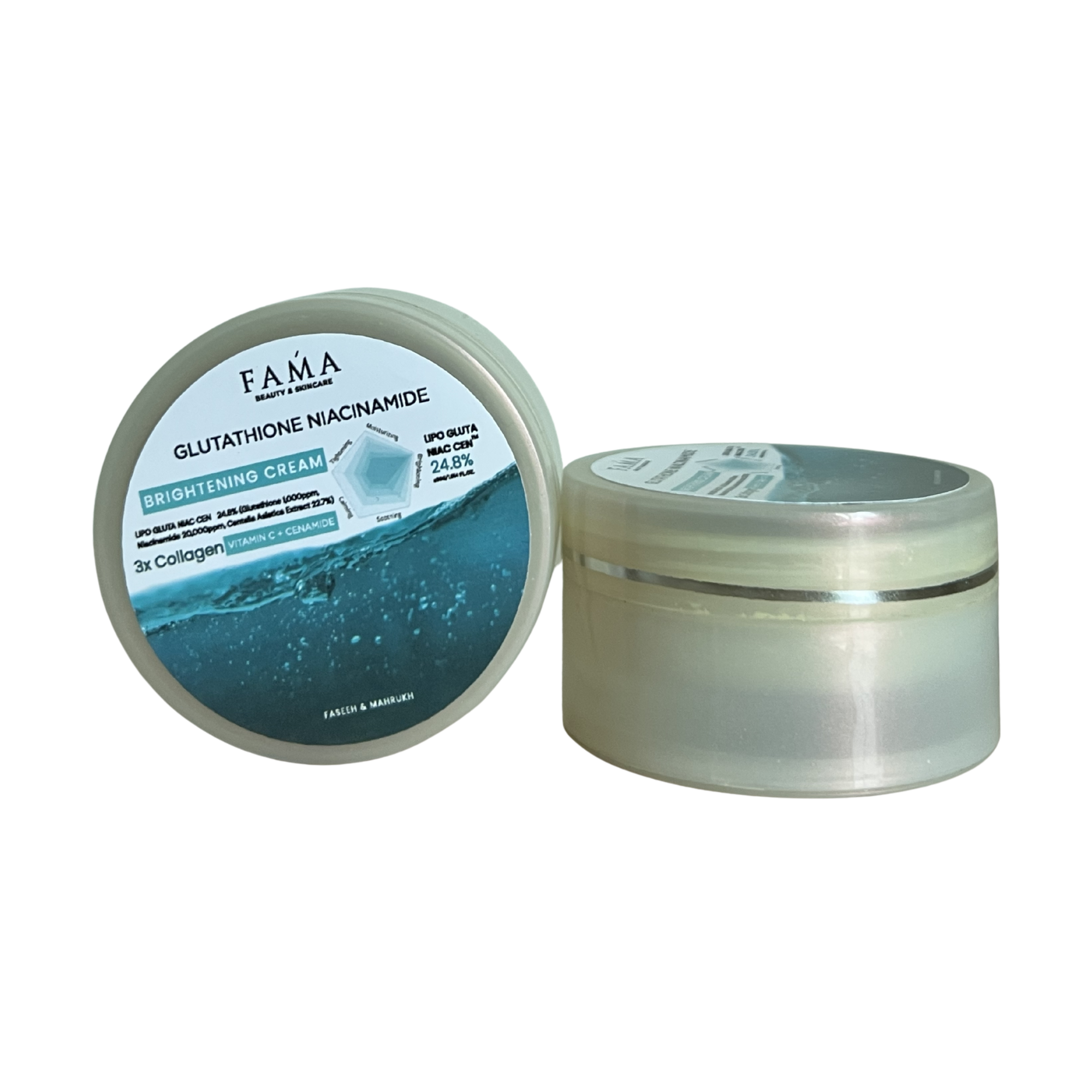 Glutathione Brightening Cream