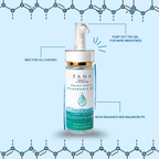 Barrier Repair Hyaluronic Acid Gel Facewash