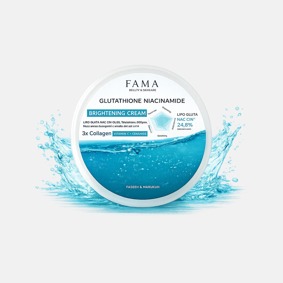 REWIND: Glutathione Brightening Cream