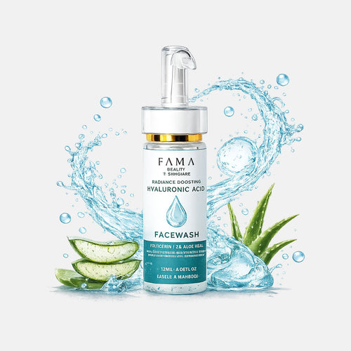 Barrier Repair Hyaluronic Acid Gel Facewash