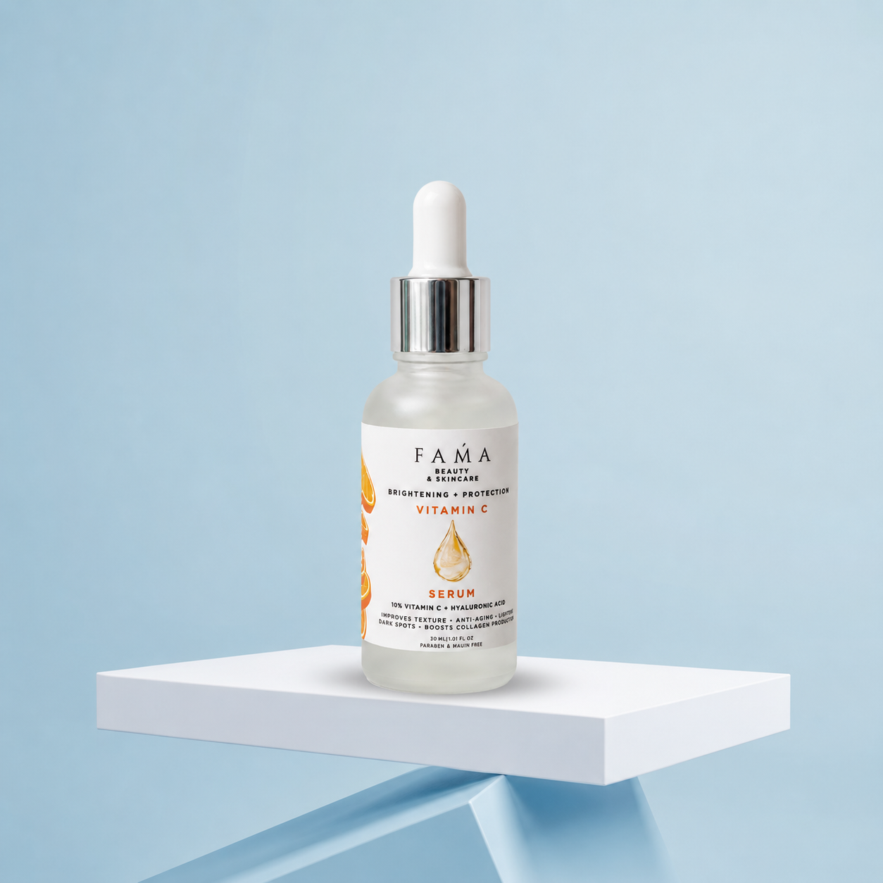 Rapid Hydrate Vitamin C 10% Serum