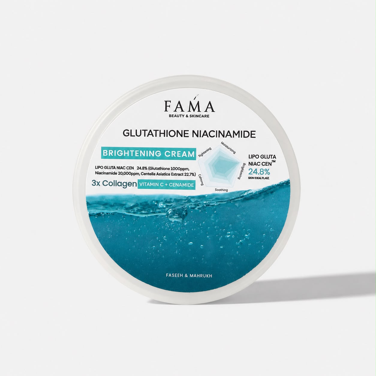 REWIND: Glutathione Brightening Cream