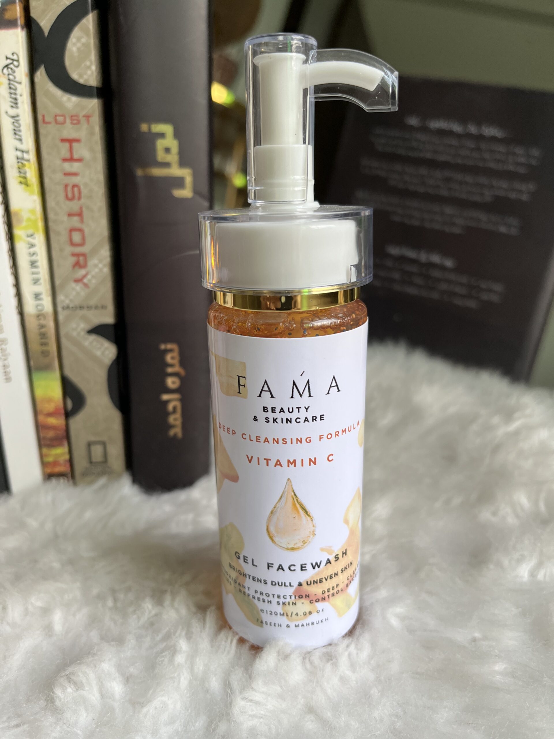 IMG_7363 VITAMIN C GEL FACEWASH