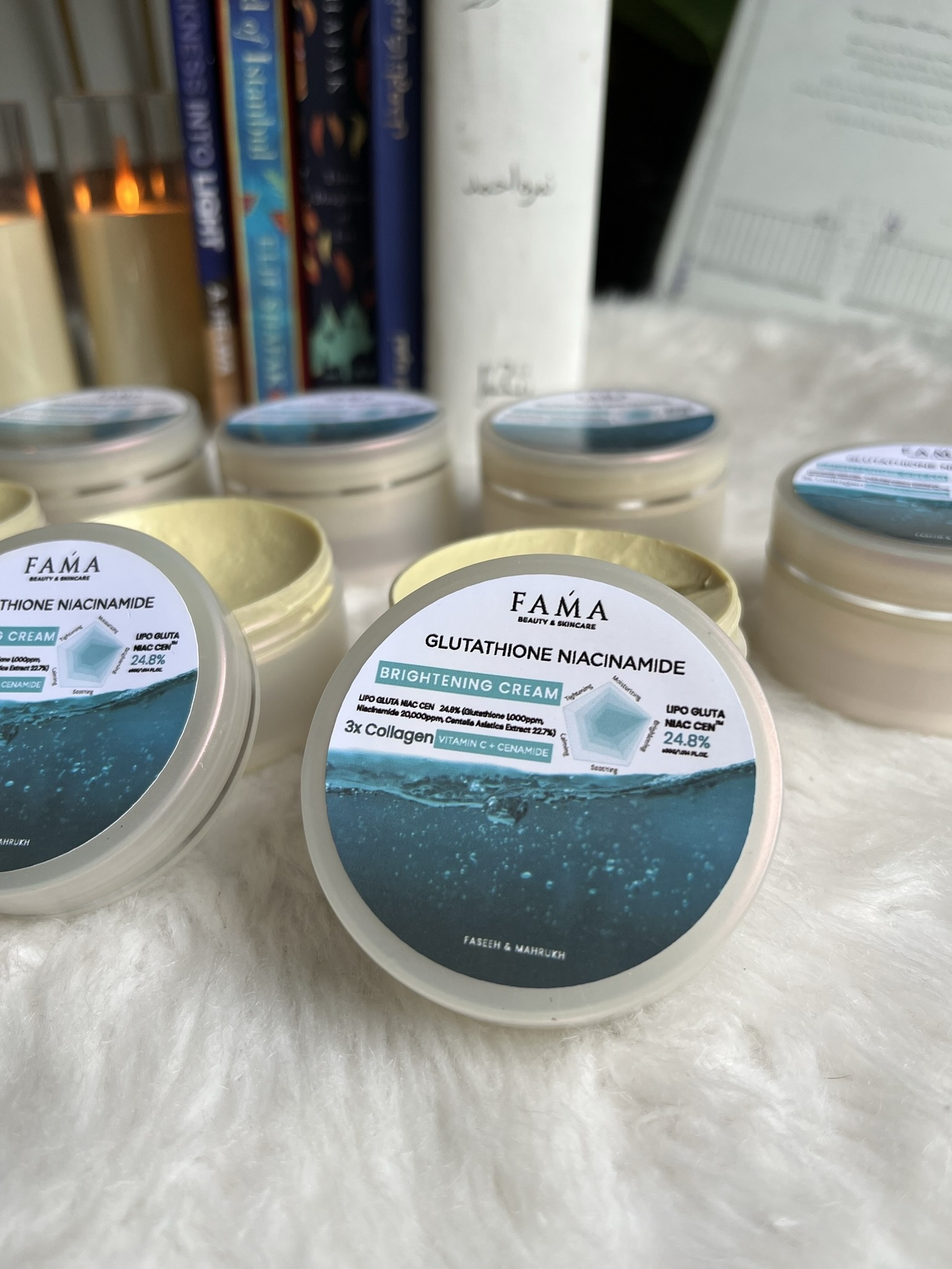 IMG_7364 Glutathione Niacinamide Brightening Cream